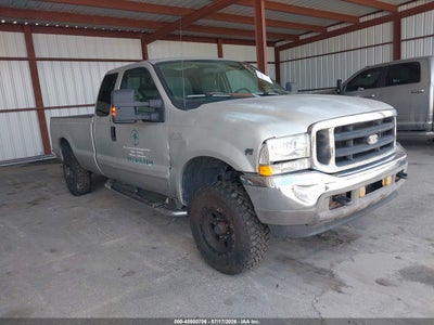 FORD F-250 2002