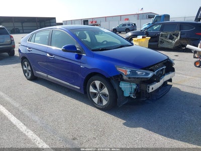 HYUNDAI IONIQ ELECTRIC 2019