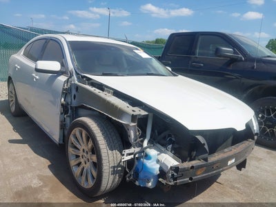 LINCOLN MKS 2009