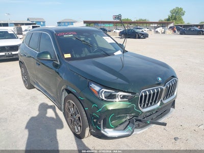 BMW X1 2025