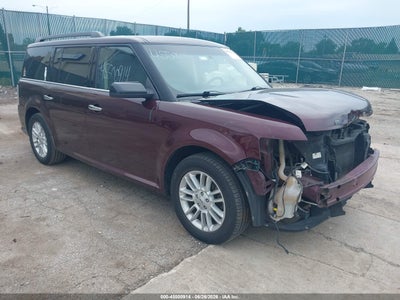 FORD FLEX 2018