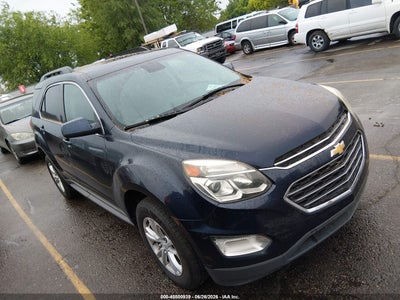 CHEVROLET EQUINOX 2017