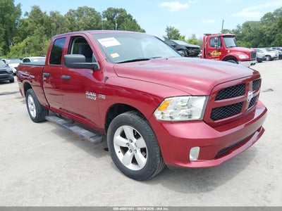 RAM 1500 2015