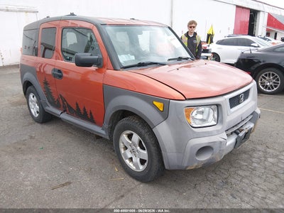 HONDA ELEMENT 2005