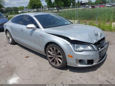 AUDI A7 2013