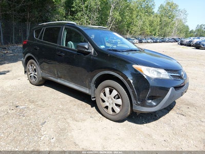 TOYOTA RAV4 2014
