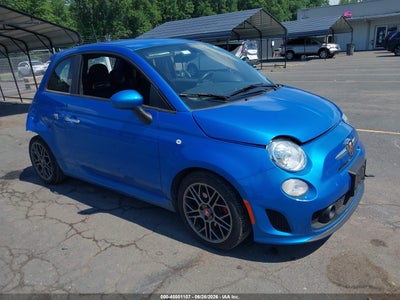 FIAT 500 2018