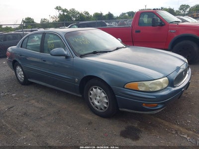 BUICK LESABRE 2001