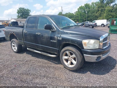 DODGE RAM 1500 2008