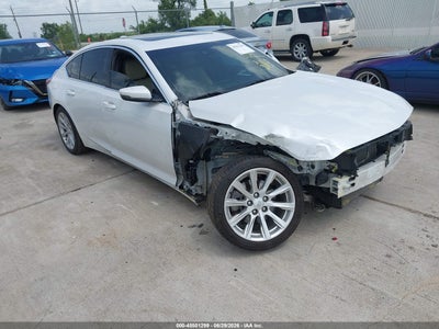 CADILLAC CT5 2020
