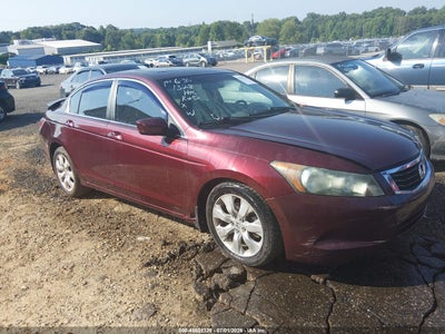 HONDA ACCORD 2010