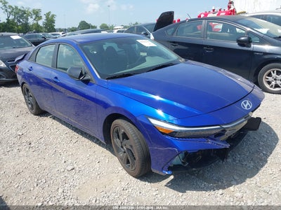 HYUNDAI ELANTRA HYBRID 2026