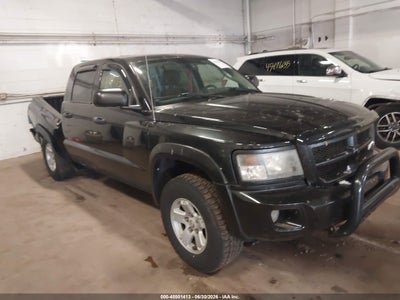 DODGE DAKOTA 2008