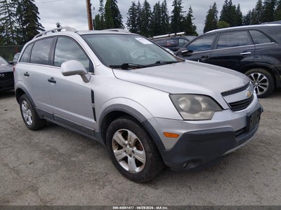 CHEVROLET CAPTIVA SPORT FLEET 2015
