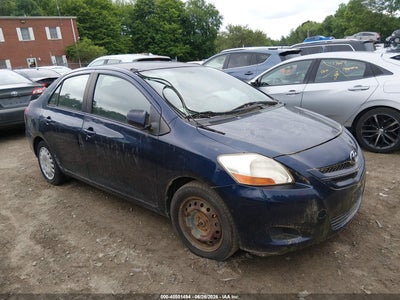 TOYOTA YARIS 2007