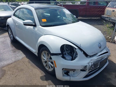 VOLKSWAGEN BEETLE 2019