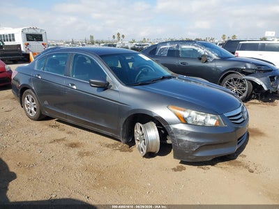 HONDA ACCORD 2012