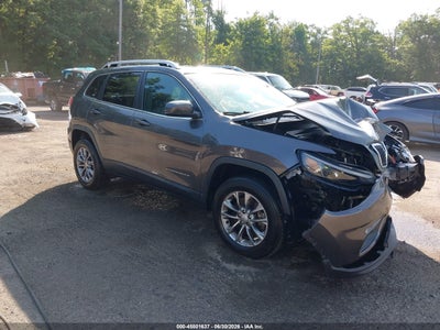 JEEP CHEROKEE 2019