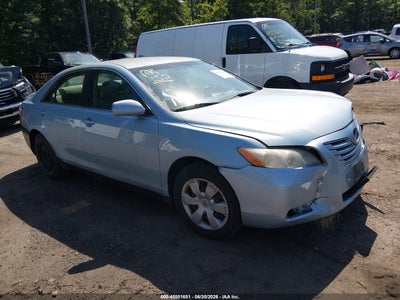 TOYOTA CAMRY 2007