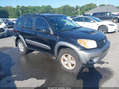 TOYOTA RAV4 2004