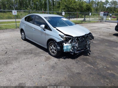 TOYOTA PRIUS 2010