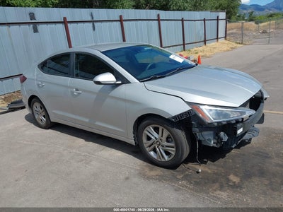 HYUNDAI ELANTRA 2019