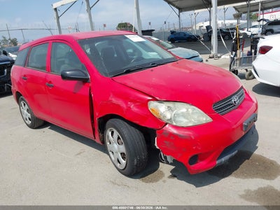 TOYOTA MATRIX 2005