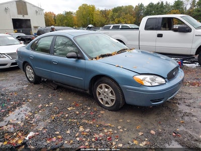 FORD TAURUS 2006