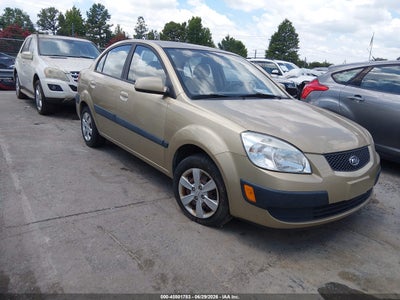 KIA RIO 2009