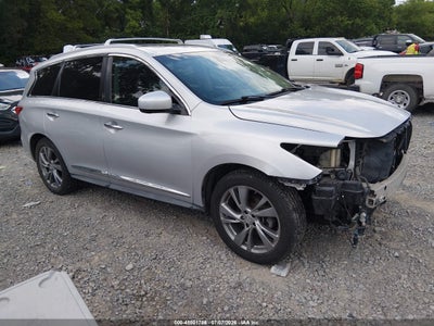 INFINITI JX35 2013