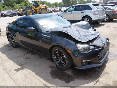 SUBARU BRZ 2015