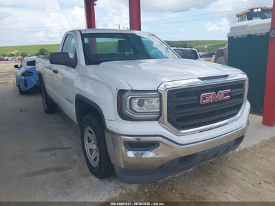 GMC SIERRA 1500 2018