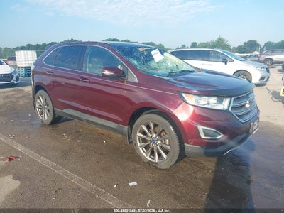 FORD EDGE 2017
