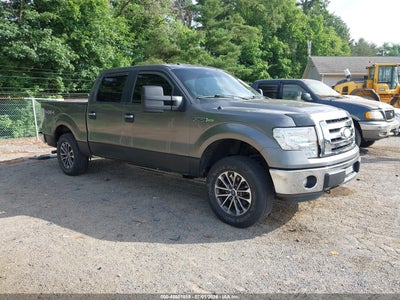 FORD F-150 2011