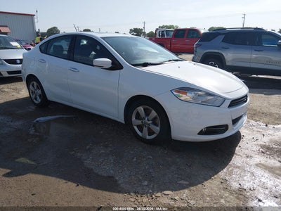 DODGE DART 2014