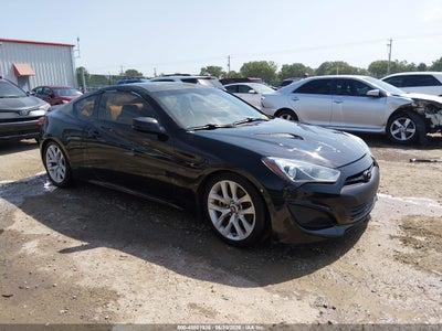 HYUNDAI GENESIS 2013