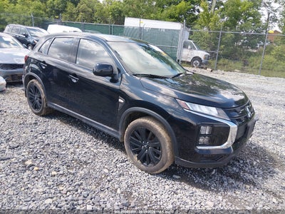 MITSUBISHI OUTLANDER SPORT 2022