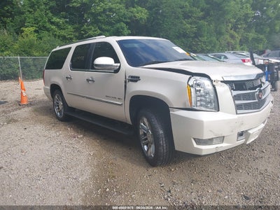 CADILLAC ESCALADE ESV 2013