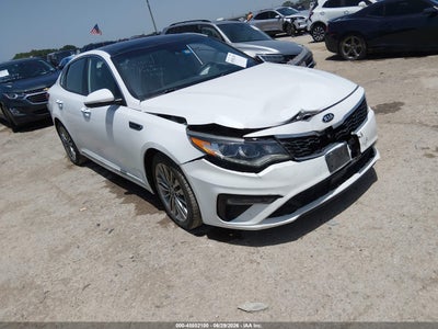 KIA OPTIMA 2019