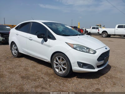FORD FIESTA 2015