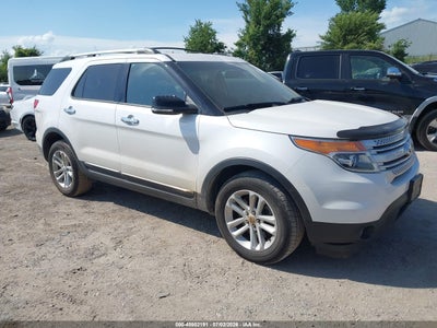 FORD EXPLORER 2013