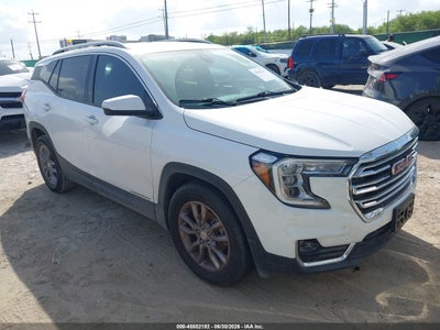 GMC TERRAIN 2024