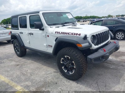 JEEP WRANGLER 2025
