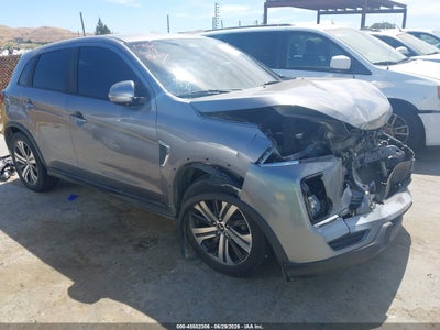 MITSUBISHI OUTLANDER SPORT 2020
