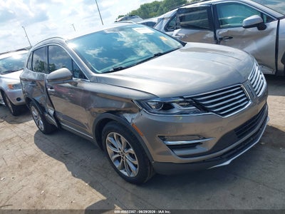 LINCOLN MKC 2017