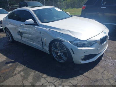 BMW 428I GRAN COUPE 2016