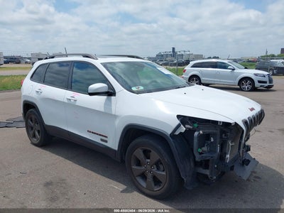 JEEP CHEROKEE 2016