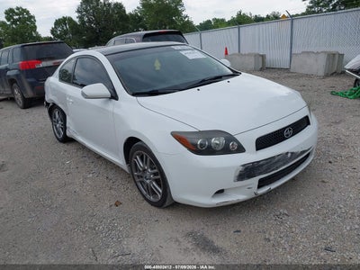 SCION TC 2010