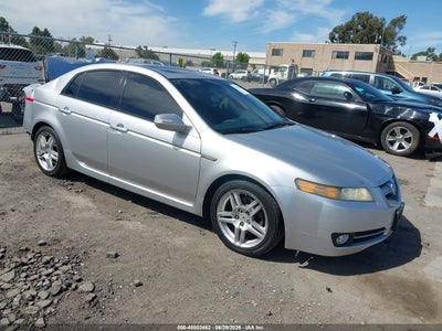 ACURA TL 2007