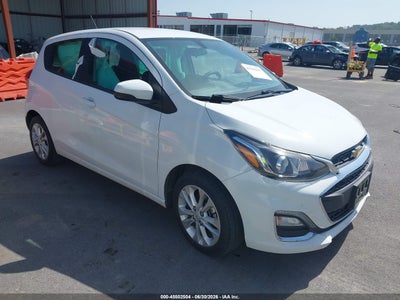 CHEVROLET SPARK 2020